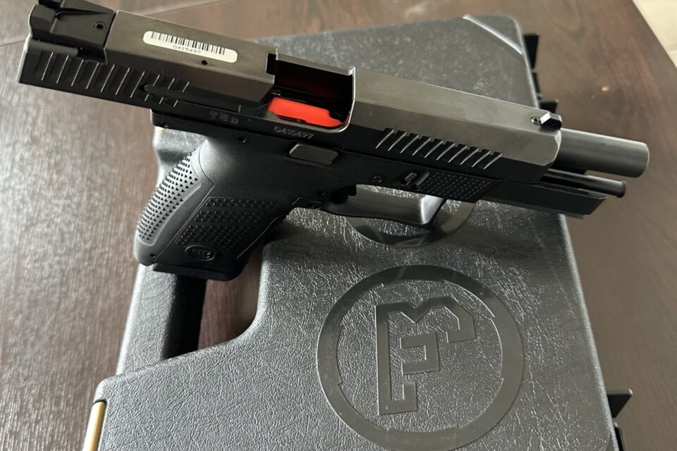 Satılık TABANCA – CZ P-10 – 9mm (9x19mm) – Bulundurma Ruhsatlı – Konya – İlan 11215 – Görsel 11219