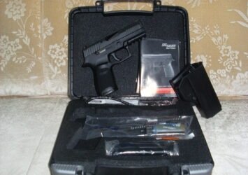 Satılık TABANCA – Sig Sauer P320 – 9mm (9x19mm) – Taşıma Ruhsatlı – Ankara – İlan 11151 – Görsel 11152