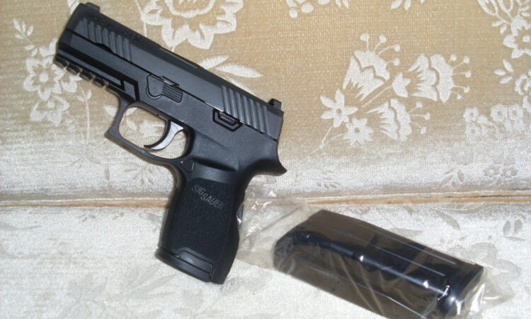 Satılık TABANCA – Sig Sauer P320 – 9mm (9x19mm) – Taşıma Ruhsatlı – Ankara – İlan 11151 – Görsel 11153