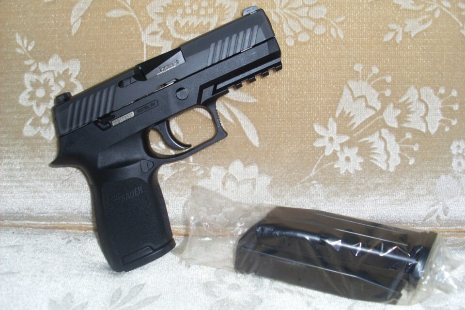 Satılık TABANCA – Sig Sauer P320 – 9mm (9x19mm) – Taşıma Ruhsatlı – Ankara – İlan 11151 – Görsel 11154