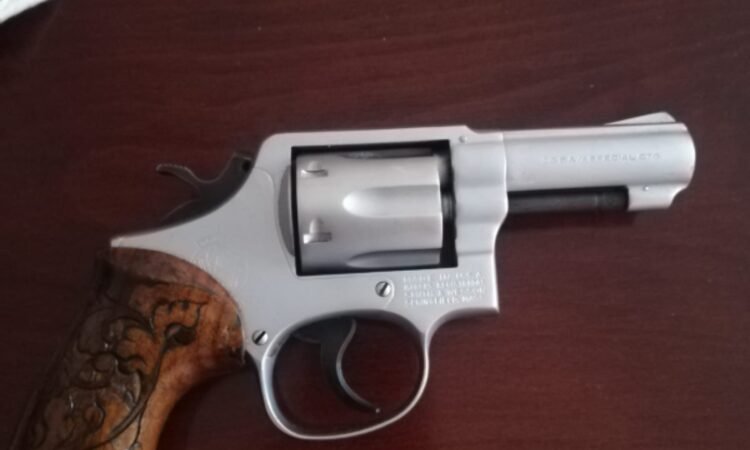 Satılık TABANCA – Smith & Wesson Model 60 – 380 Auto (Kısa 9) – Taşıma Ruhsatlı – Ankara – İlan 11062 – Görsel 11063