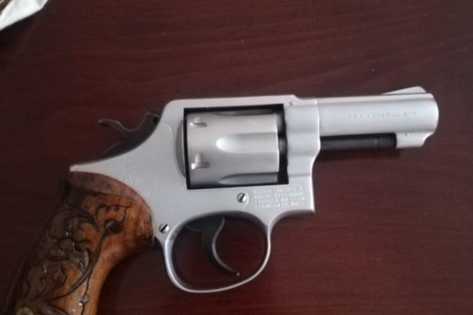 Satılık TABANCA – Smith & Wesson Model 60 – 38 Special – Taşıma Ruhsatlı – Ankara – İlan 11062 – Görsel 11063