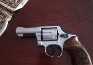 Satılık TABANCA – Smith & Wesson Model 60 – 380 Auto (Kısa 9) – Taşıma Ruhsatlı – Ankara – İlan 11062 – Görsel 11064