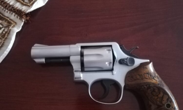 Satılık TABANCA – Smith Wesson 60 – 380 Auto (Kısa 9) – Taşıma Ruhsatlı – Ankara – İlan 11062 – Görsel 11064