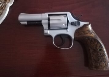Satılık TABANCA – Smith & Wesson Model 60 – 380 Auto (Kısa 9) – Taşıma Ruhsatlı – Ankara – İlan 11062 – Görsel 11064