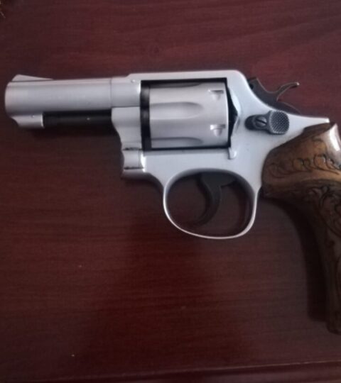 Satılık TABANCA – Smith & Wesson Model 60 – 38 Special – Taşıma Ruhsatlı – Ankara – İlan 11062 – Görsel 11064