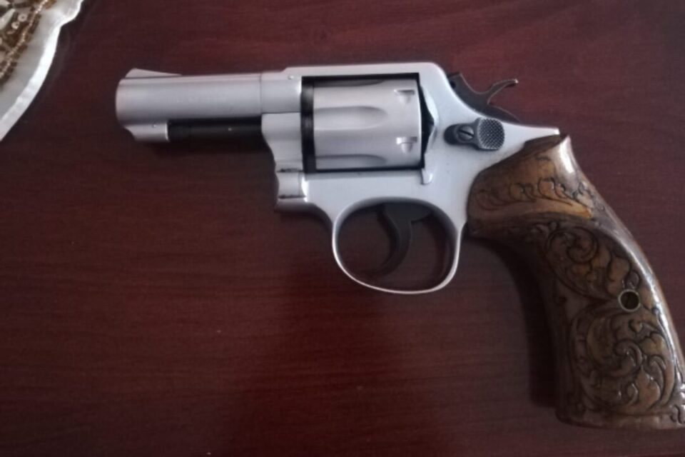 Satılık TABANCA – Smith & Wesson Model 60 – 38 Special – Taşıma Ruhsatlı – Ankara – İlan 11062 – Görsel 11064