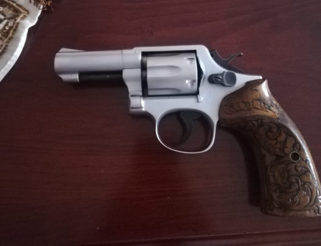 Satılık TABANCA – Smith & Wesson Model 60 – 380 Auto (Kısa 9) – Taşıma Ruhsatlı – Ankara – İlan 11062 – Görsel 11064