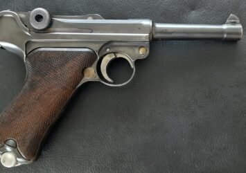Satılık TABANCA – Mauser Luger P08 – 9mm (9x19mm) – Taşıma Ruhsatlı – Ankara – İlan 11142 – Görsel 11144