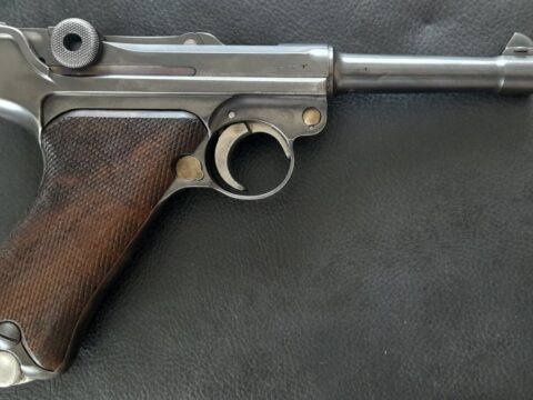 Satılık TABANCA – Mauser Luger P08 – 9mm (9x19mm) – Taşıma Ruhsatlı – Ankara – İlan 11142 – Görsel 11144