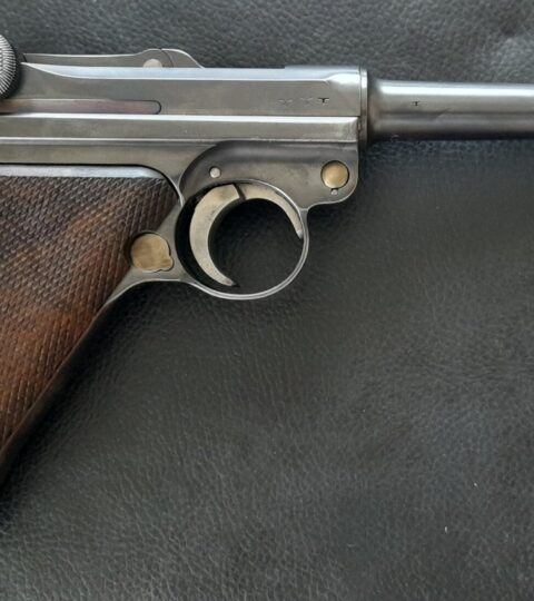 Satılık TABANCA – Mauser Luger P08 – 9mm (9x19mm) – Taşıma Ruhsatlı – Ankara – İlan 11142 – Görsel 11144
