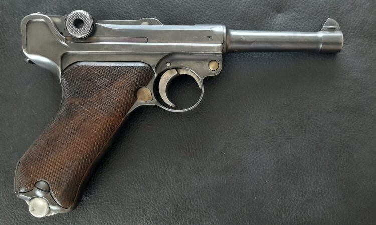 Satılık TABANCA – Mauser Luger P08 – 9mm (9x19mm) – Taşıma Ruhsatlı – Ankara – İlan 11142 – Görsel 11144