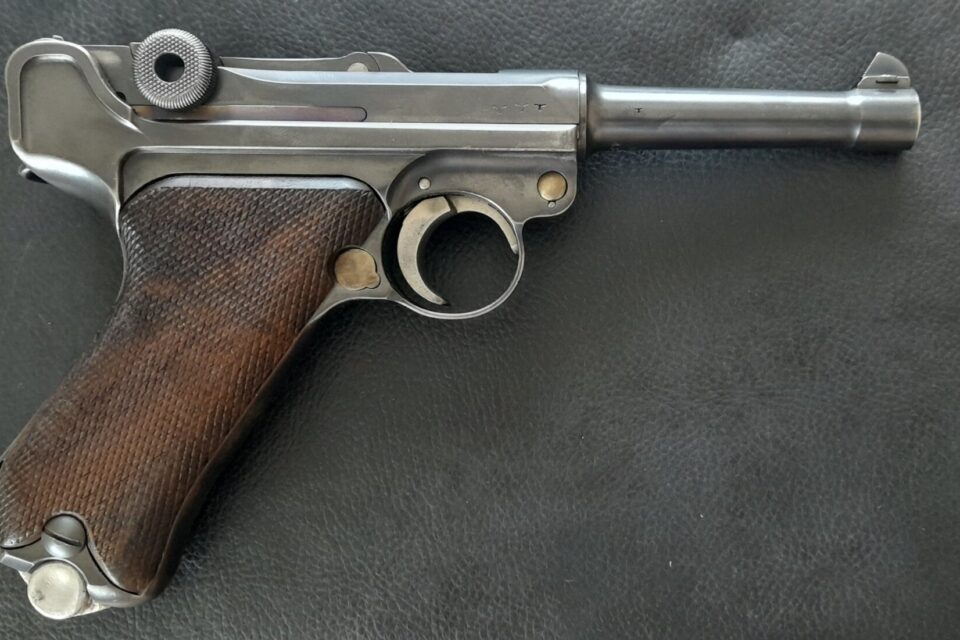 Satılık TABANCA – Mauser Luger P08 – 9mm (9x19mm) – Taşıma Ruhsatlı – Ankara – İlan 11142 – Görsel 11144
