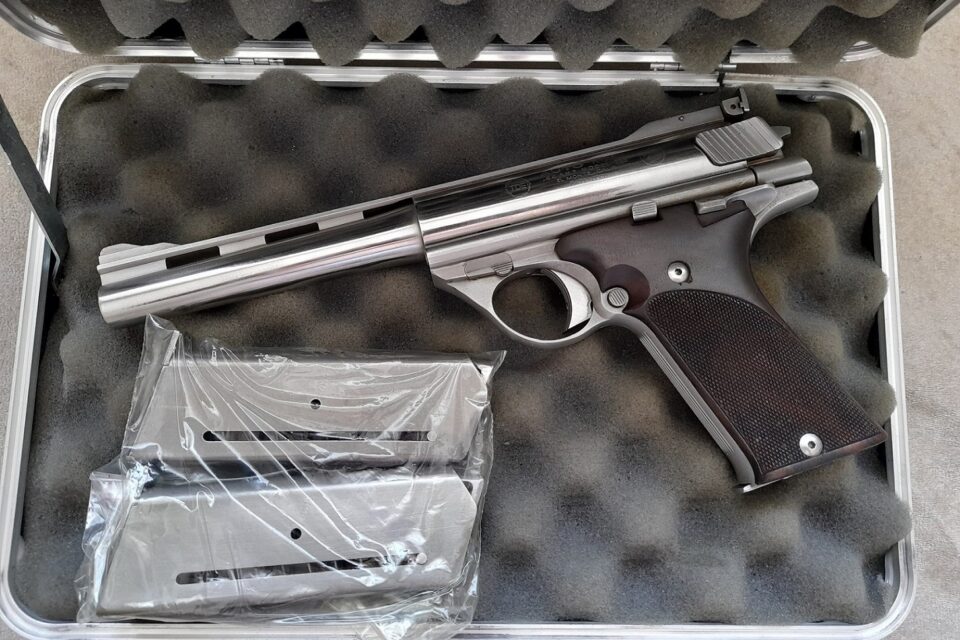 Satılık TABANCA – Auto Mag 180 – 44 Magnum – Taşıma Ruhsatlı – Ankara – İlan 11121 – Görsel 11124