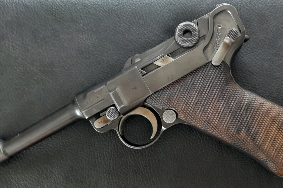 Satılık TABANCA – Mauser Luger P08 – 9mm (9x19mm) – Taşıma Ruhsatlı – Ankara – İlan 11142 – Görsel 11143
