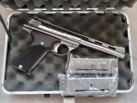 Satılık TABANCA – Auto Mag 180 – 44 Magnum – Taşıma Ruhsatlı – Ankara – İlan 11121 – Görsel 11125