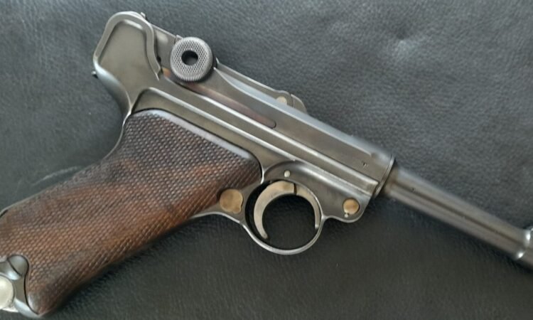 Satılık TABANCA – Mauser Luger P08 – 9mm (9x19mm) – Taşıma Ruhsatlı – Ankara – İlan 11142 – Görsel 11145
