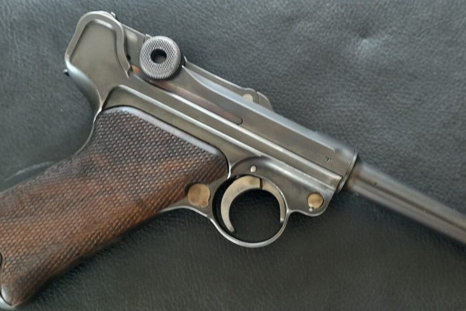 Satılık TABANCA – Mauser Luger P08 – 9mm (9x19mm) – Taşıma Ruhsatlı – Ankara – İlan 11142 – Görsel 11145