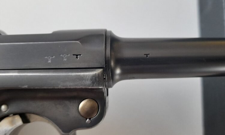 Satılık TABANCA – Mauser Luger P08 – 9mm (9x19mm) – Taşıma Ruhsatlı – Ankara – İlan 11142 – Görsel 11146