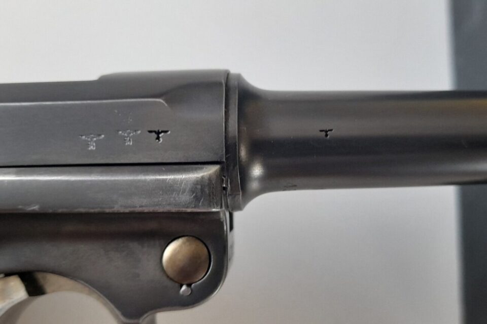 Satılık TABANCA – Mauser Luger P08 – 9mm (9x19mm) – Taşıma Ruhsatlı – Ankara – İlan 11142 – Görsel 11146