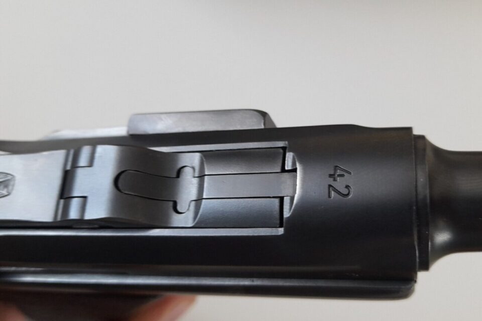 Satılık TABANCA – Mauser Luger P08 – 9mm (9x19mm) – Taşıma Ruhsatlı – Ankara – İlan 11142 – Görsel 11147