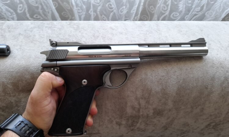 Satılık TABANCA – Auto Mag 180 – 44 Magnum – Taşıma Ruhsatlı – Ankara – İlan 11121 – Görsel 11127