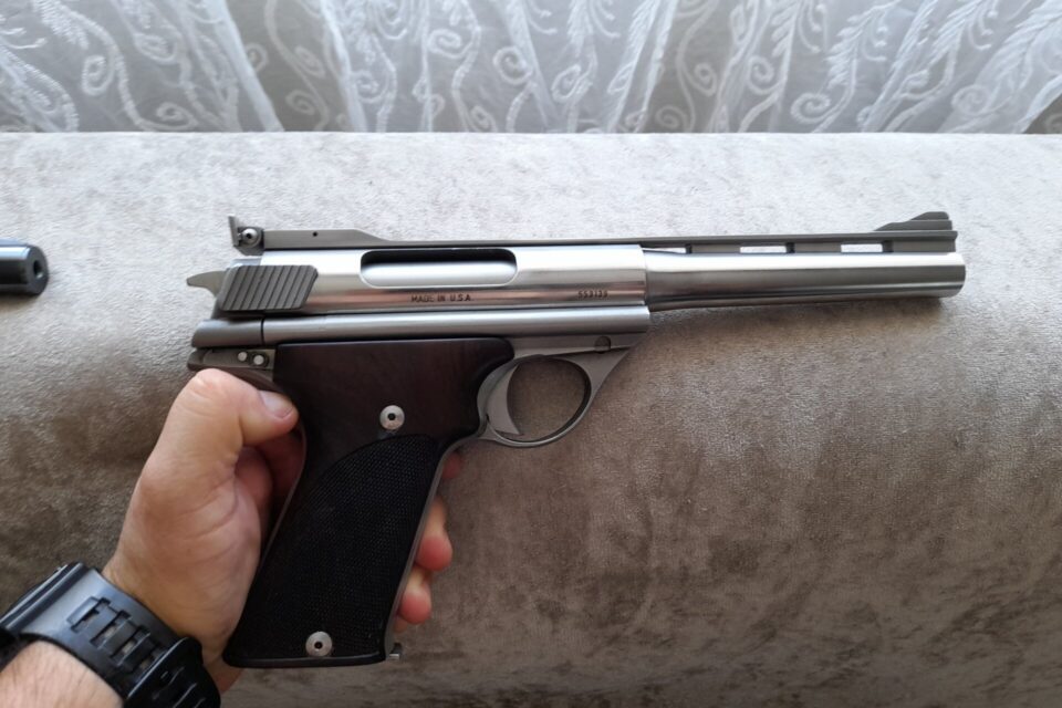 Satılık TABANCA – Auto Mag 180 – 44 Magnum – Taşıma Ruhsatlı – Ankara – İlan 11121 – Görsel 11127