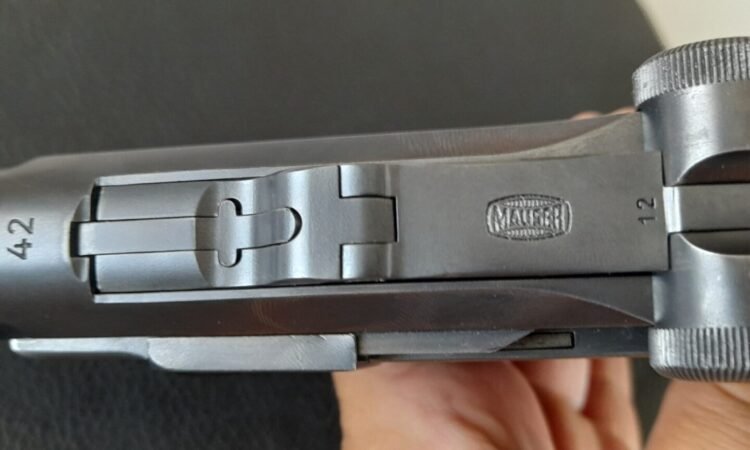 Satılık TABANCA – Mauser Luger P08 – 9mm (9x19mm) – Taşıma Ruhsatlı – Ankara – İlan 11142 – Görsel 11148