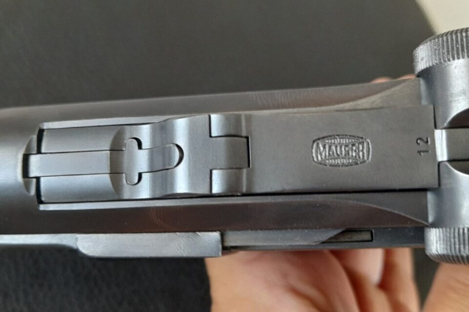 Satılık TABANCA – Mauser Luger P08 – 9mm (9x19mm) – Taşıma Ruhsatlı – Ankara – İlan 11142 – Görsel 11148