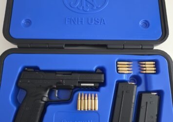Satılık TABANCA – FN Five-seven – 5.7×28mm – Taşıma Ruhsatlı – İstanbul – İlan 11240 – Görsel 11241