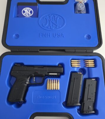 Satılık TABANCA – FN Five-seven – 5.7×28mm – Taşıma Ruhsatlı – İstanbul – İlan 11240 – Görsel 11241