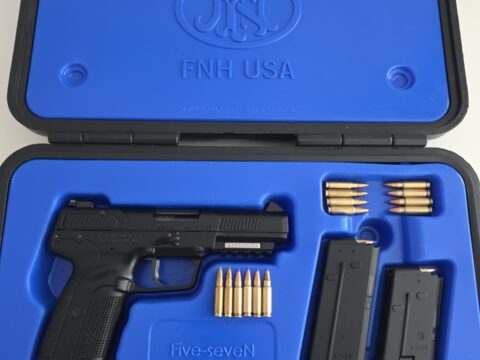 Satılık TABANCA – FN Five-seven – 5.7×28mm – Taşıma Ruhsatlı – İstanbul – İlan 11240 – Görsel 11241