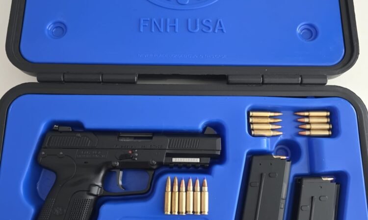 Satılık TABANCA – FN Five-seven – 5.7×28mm – Taşıma Ruhsatlı – İstanbul – İlan 11240 – Görsel 11241