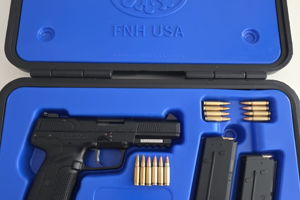 Satılık TABANCA – FN Five-seven – 5.7×28mm – Taşıma Ruhsatlı – İstanbul – İlan 11240 – Görsel 11241
