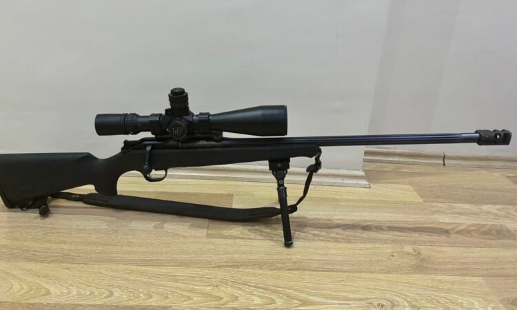 Satılık YİVLİ TÜFEK – Blaser R8 – 300 Winchester Magnum – Taşıma Ruhsatlı – Erzincan – İlan 11382 – Görsel 11386