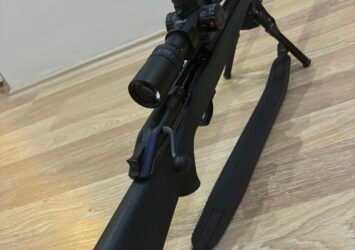 Satılık YİVLİ TÜFEK – Blaser R8 – 300 Winchester Magnum – Taşıma Ruhsatlı – Erzincan – İlan 11382 – Görsel 11384