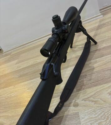 Satılık YİVLİ TÜFEK – Blaser R8 – 300 Winchester Magnum – Taşıma Ruhsatlı – Erzincan – İlan 11382 – Görsel 11384