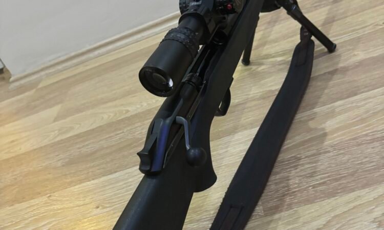 İLK SAHİBİNDEN BLASER R8 TÜFEK | Silah ilanı # 1 Satılık YİVLİ TÜFEK – Blaser R8 – 300 Winchester Magnum – Taşıma Ruhsatlı – Erzincan – İlan 11382 – Görsel 11384