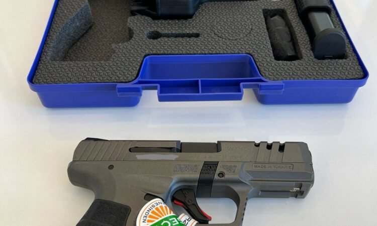 Satılık TABANCA – Sarsılmaz SAR9 – 9mm (9x19mm) – Taşıma Ruhsatlı – Kocaeli – İlan 11266 – Görsel 11267