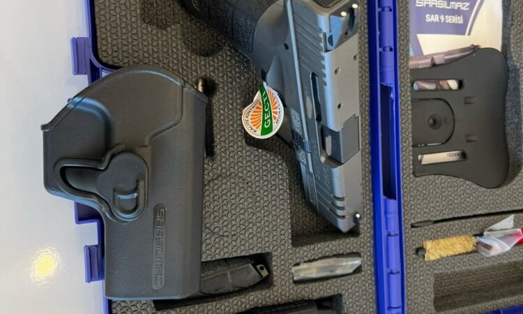 Satılık TABANCA – Sarsılmaz SAR9 – 9mm (9x19mm) – Taşıma Ruhsatlı – Kocaeli – İlan 11266 – Görsel 11271