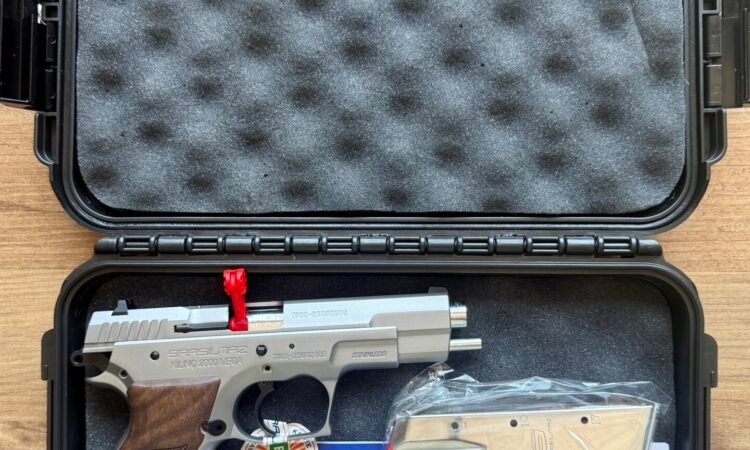 Satılık TABANCA – Sarsılmaz Kılınç – 9mm (9x19mm) – Bulundurma Ruhsatlı – Bursa – İlan 11339 – Görsel 11345