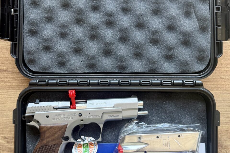 Satılık TABANCA – Sarsılmaz Kılınç – 9mm (9x19mm) – Bulundurma Ruhsatlı – Bursa – İlan 11339 – Görsel 11345