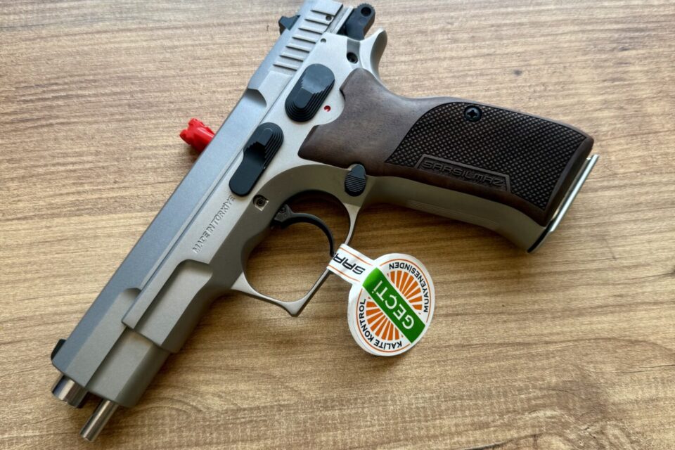 Satılık TABANCA – Sarsılmaz Kılınç – 9mm (9x19mm) – Bulundurma Ruhsatlı – Bursa – İlan 11339 – Görsel 11343