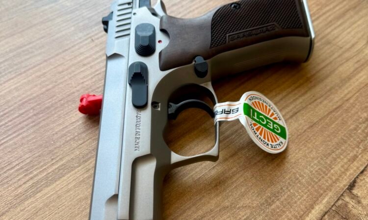 Satılık TABANCA – Sarsılmaz Kılınç – 9mm (9x19mm) – Bulundurma Ruhsatlı – Bursa – İlan 11339 – Görsel 11342