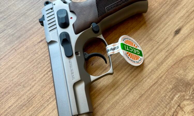 Satılık TABANCA – Sarsılmaz Kılınç – 9mm (9x19mm) – Bulundurma Ruhsatlı – Bursa – İlan 11339 – Görsel 11344