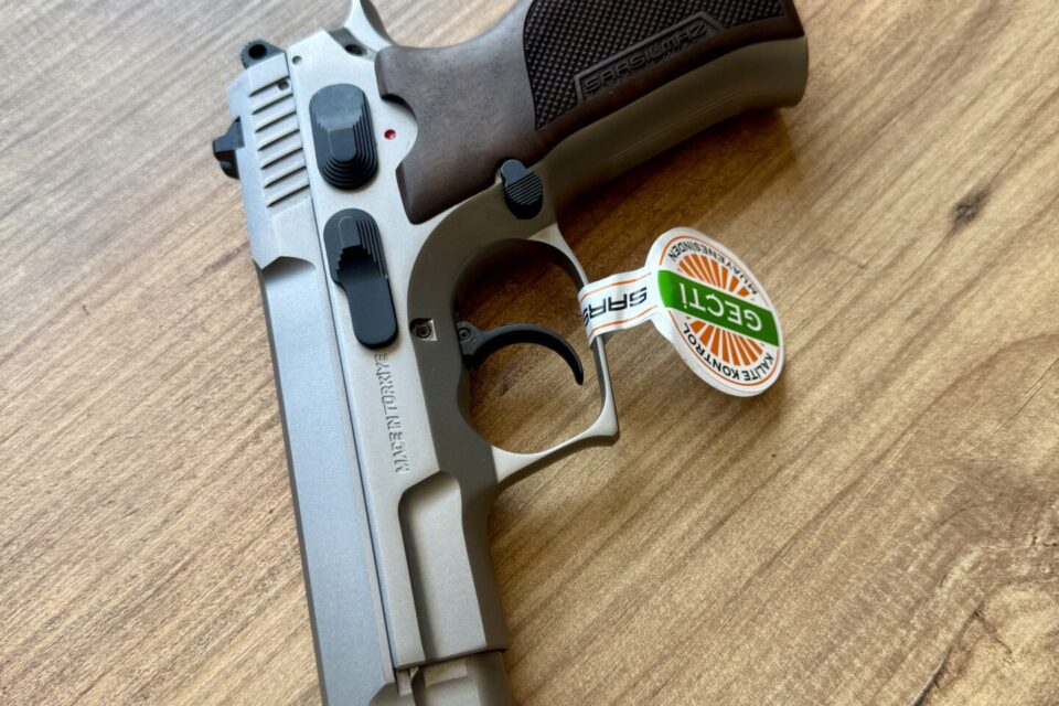 Satılık TABANCA – Sarsılmaz Kılınç – 9mm (9x19mm) – Bulundurma Ruhsatlı – Bursa – İlan 11339 – Görsel 11344