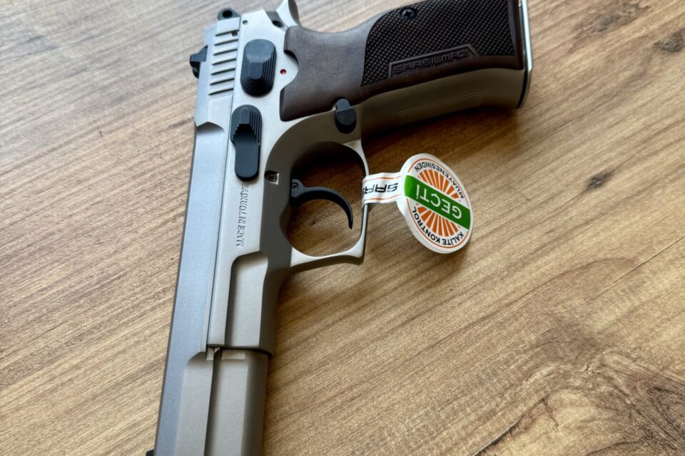 Satılık TABANCA – Sarsılmaz Kılınç – 9mm (9x19mm) – Bulundurma Ruhsatlı – Bursa – İlan 11339 – Görsel 11341