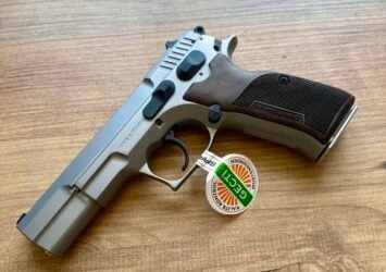 Satılık TABANCA – Sarsılmaz Kılınç – 9mm (9x19mm) – Bulundurma Ruhsatlı – Bursa – İlan 11339 – Görsel 11340