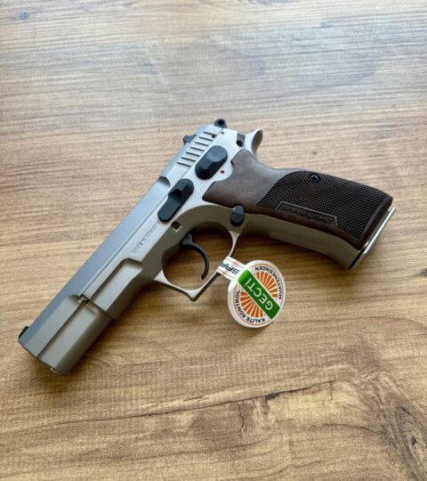 Satılık TABANCA – Sarsılmaz Kılınç – 9mm (9x19mm) – Bulundurma Ruhsatlı – Bursa – İlan 11339 – Görsel 11340