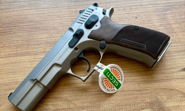 Satılık TABANCA – Sarsılmaz Kılınç – 9mm (9x19mm) – Bulundurma Ruhsatlı – Bursa – İlan 11339 – Görsel 11340